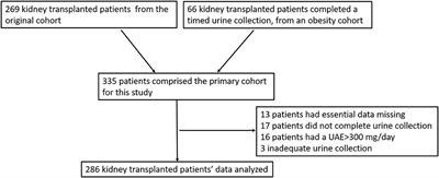 Microalbuminuria After Kidney Transplantation Predicts Cardiovascular Morbidity